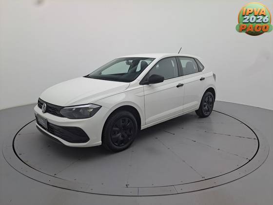 VOLKSWAGEN POLO 1.0 MPI TRACK MANUAL